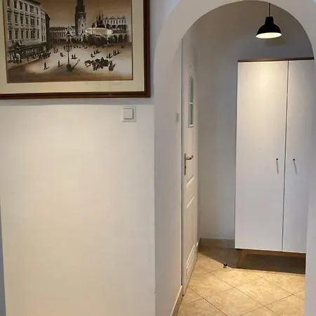 Urocze Mieszkanie W Krakowskiej Kamienicy Apartamento *